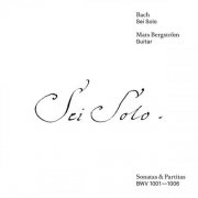 Mats Bergstrom - Sei Solo (2017)