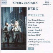 Leif Segerstam - Berg, A.: Wozzeck (2002)