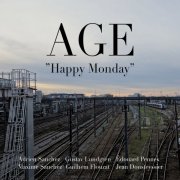 Age - Happy Monday (2024) [Hi-Res]