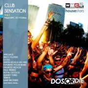 Club Sensation 1 (Miami WMC 2014 Edition) (2014)