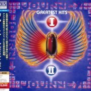 Journey - Greatest Hits  I & II [Japanese Edition] (2013)