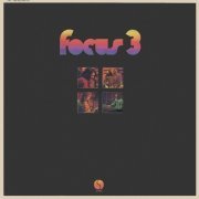 Focus - Focus 3 (1972) LP