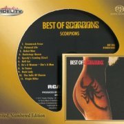 Scorpions - Best of Scorpions (1979) [2017 SACD]