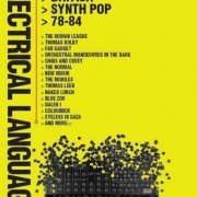 VA - Electrical Language: Independent British Synth Pop 78-84 (2019)