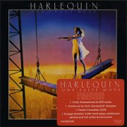 Harlequin - One False Move (1982) [2012 Rock Candy Remastered]