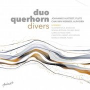 duo querhorn, Johannes Hustedt, Chai Min Werner - Duo querhorn_divers (2023) [Hi-Res]