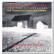 Albert Collins & The Icebreakers Feat. Champion Jack Dupree & Rory Gallagher - Jammin' With Albert (2013)