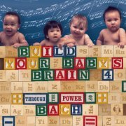 VA - Build Your Baby's Brain Vol. 4 - Through the Power of Bach (2000)