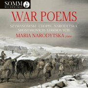 Maria Narodytska - War Poems (2024) [Hi-Res]