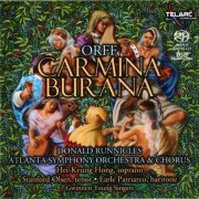 Atlanta Symphony Orchestra & Chorus - Carl Orff: Carmina Burana (2001) [Hi-Res+SACD]