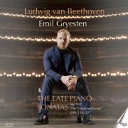 Emil Gryesten - Beethoven: The Late Piano Sonatas (2023) Hi-Res