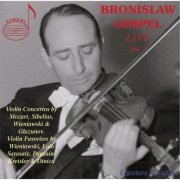 Bronislaw Gimpel - Bronislaw Gimpel, Vol. 1 (Live) (2022)