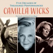 Camilla Wicks - 5 Decades of Treasured Performances: Camilla Wicks (Live) (2015)