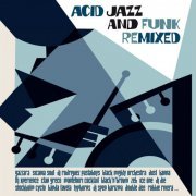 VA - Acid Jazz & Funk Remixed (2022)