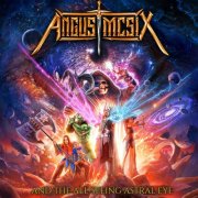 Angus McSix - Angus McSix And The All-Seeing Astral Eye (2026) Hi-Res
