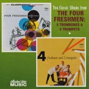 The Four Freshmen - 5 Trombones & 5 Trumpets (1996)