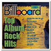 VA - Billboard Top Album Rock Hits 1981-1984 (1997)