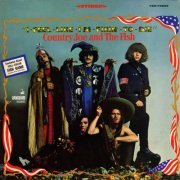 Country Joe & The Fish - I-Feel-Like-I'm-Fixin'-To-Die (1987) LP