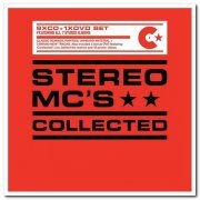 Stereo MC's - Collected [9CD Remastered Deluxe Edition] (2014)