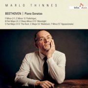 Marlo Thinnes - Beethoven: Piano Sonatas (2023)