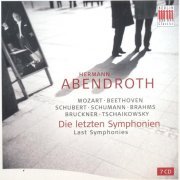 Hermann Abendroth - Last Symphonies (2006) [7CD Box Set]