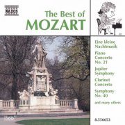 VA - The Best of Mozart (1997)