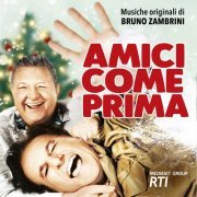 Bruno Zambrini - Amici come prima (Colonna sonora originale del film) (2018) [Hi-Res]