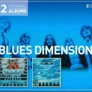 Blues Dimension - Blues Dimension / B.D. Is Dead, Long Live B.D. (2014)