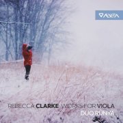 Rúnya Duo - Clarke: Works for Viola (2016) [Hi-Res]