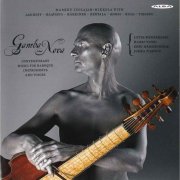 Aapo Häkkinen, Petra Aminoff, Kreeta-Maria Kentala - Gamba Nova - Contemporary music for baroque instruments and voices (2008)