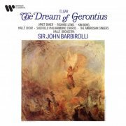 Hallé Orchestra & Sir John Barbirolli - Elgar: The Dream of Gerontius, Op. 38 (Remastered) (2021) [Hi-Res]