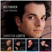 Christian Leotta - Beethoven: Piano Sonatas Vol. 1-5 (2008-2014)