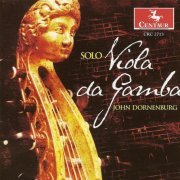 John Dornenburg - Solo Viola da Gamba (2004)