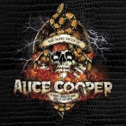 VA - The Many Faces Of Alice Cooper (2017)