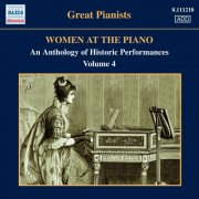 VA - Great Pianists: Women at the Piano Vol.4 (2012)