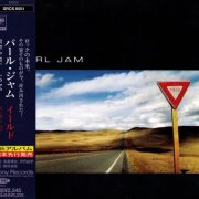 Pearl Jam - Yield (1998) [Japanese Edition]