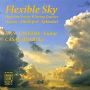 Han Jonkers & Casal Quartett - Flexible Sky - Music For Guitar & String Quartet (2025)