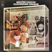 Walter Carlos - Walter Carlos' Clockwork Orange (1972) LP