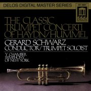 Gerard Schwarz, New York Chamber Symphony - The Classic Trumpet Concerti of Haydn & Hummel (1994)