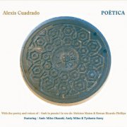 Alexis Cuadrado - Poética (2016) [Hi-Res]