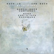 Gaechinger Cantorey & Hans-Christoph Rademann - J.S. Bach: Magnificat, BWV 243 - C.P.E. Bach: Magnificat, Wq. 215 (2022) [Hi-Res]