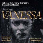 National Symphony Orchestra & Gianandrea Noseda - Barber: Vanessa (2026) [Hi-Res]