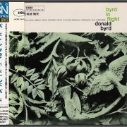 Donald Byrd - Byrd in Flight (1960) [1993 Japanese Edition]