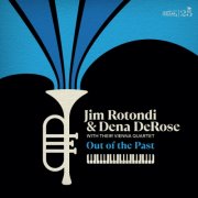 Jim Rotondi & Dena DeRose - Out Of The Past (2026) [Hi-Res]