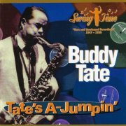 Buddy Tate - Tate's A-Jumpin' (1996/2020)