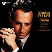 Maurizio Pollini - Chopin: Polonaises, Nocturnes, Ballade No. 1 & Piano Concerto No. 1 (2024)