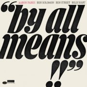 Aaron Parks - By All Means (2025) [Hi-Res]