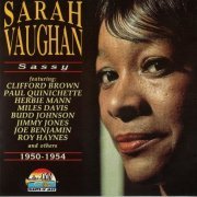 Sarah Vaughan - Sassy (1950-1954) (1993)