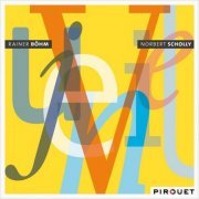 Rainer Böhm & Norbert Scholly - Juvenile (2015) flac