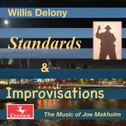Willis Delony - Joseph Makholm: Standards and Improvisations (2026) [Hi-Res]